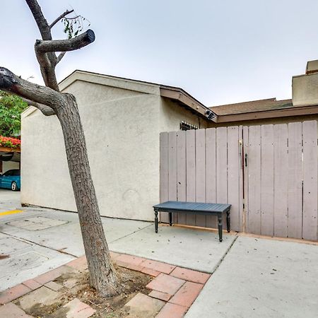 San Diego Home With Patio Steps To Ocean Beach Park Екстер'єр фото