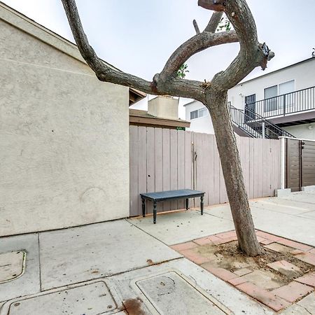 San Diego Home With Patio Steps To Ocean Beach Park Екстер'єр фото