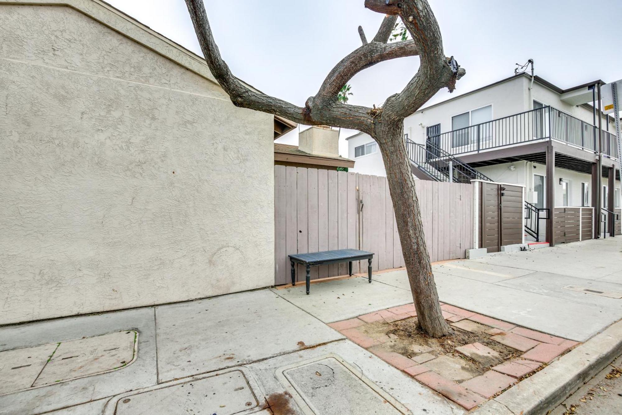 San Diego Home With Patio Steps To Ocean Beach Park Екстер'єр фото