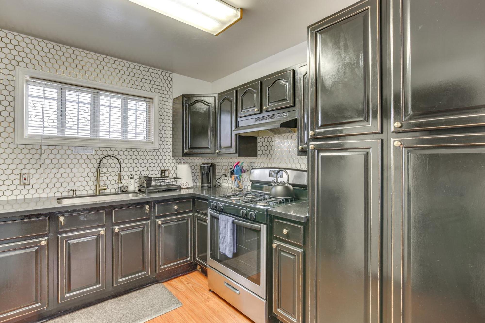 San Diego Home With Patio Steps To Ocean Beach Park Екстер'єр фото