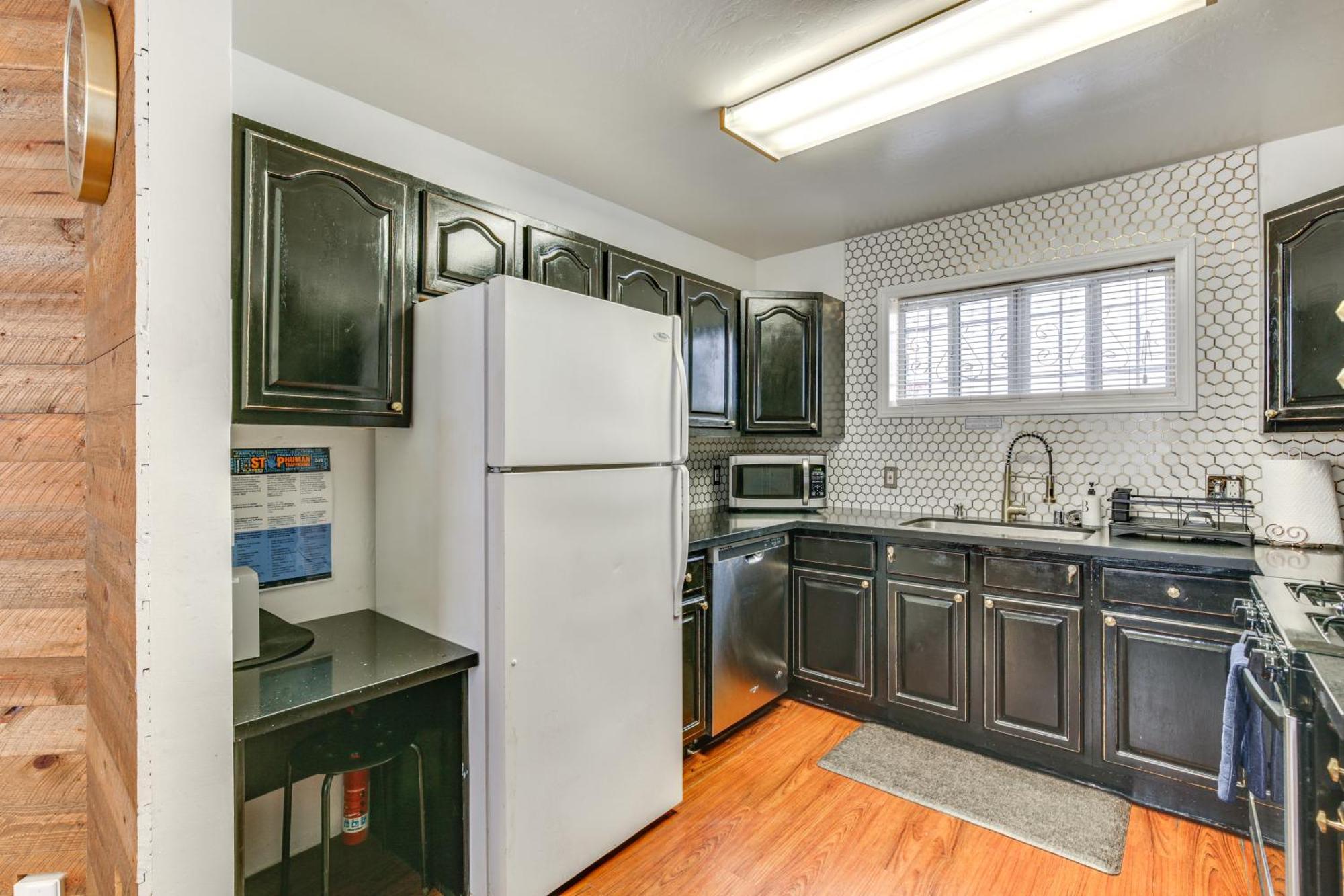 San Diego Home With Patio Steps To Ocean Beach Park Екстер'єр фото